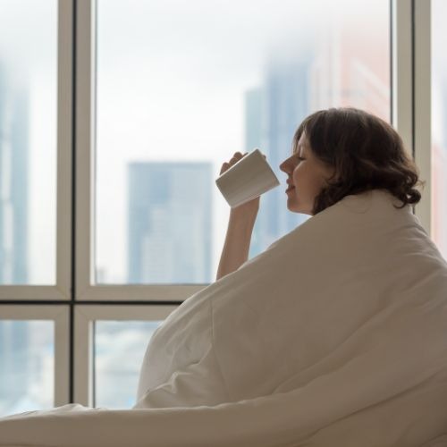 Spokojny sen w mieście – co pomoże Ci się zrelaksować?